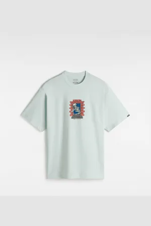 Vans T-shirt Skull Window