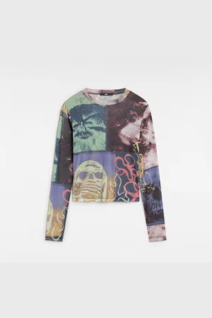 Vans Top z długim rękawem Ludlow Mesh
