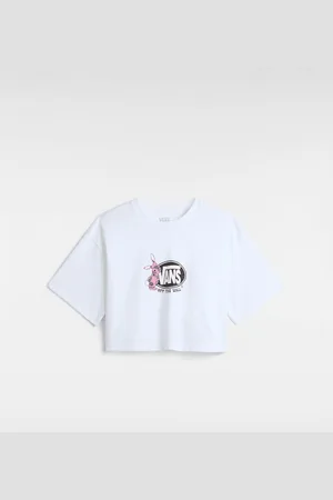 Vans T-shirt Follow Crop