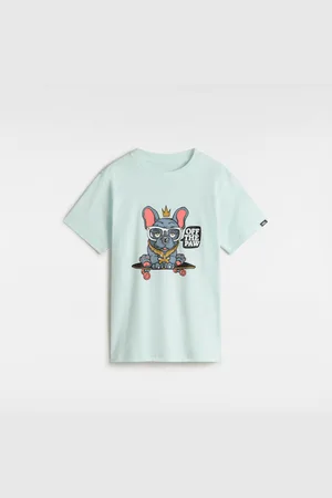 Vans Dziecięcy T-shirt Pawtastic (2-8 lat)unisex