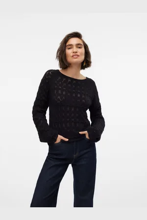 VERO MODA Vmfabienne Sweter