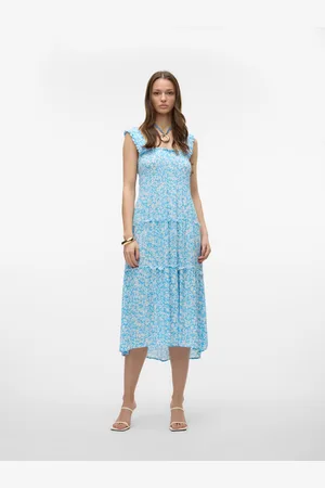 VERO MODA Vmmenny Sukienka Midi