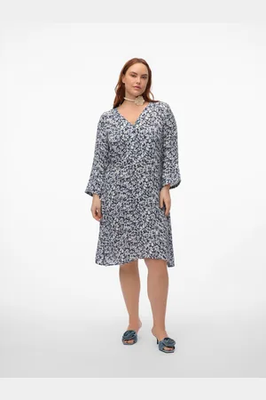 VERO MODA Vmcmenny Krótka Sukienka