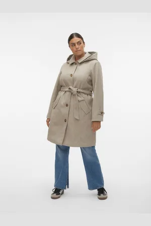 VERO MODA Vmcvincechelsea Płaszcz