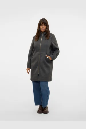 VERO MODA Vmcclarasia Płaszcz
