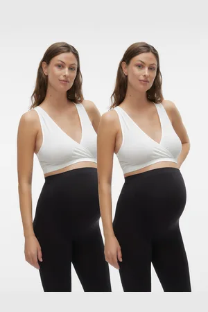 Mama;licious Mlhelena 2-pack Biustonosz Do Karmienia