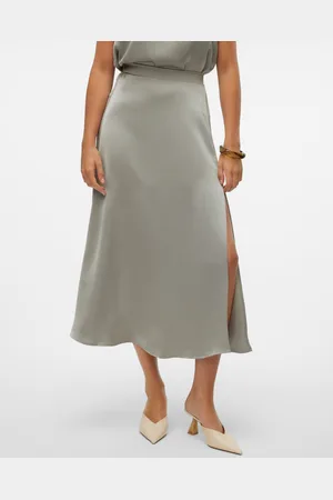 VERO MODA Vmrita Spódnica Midi