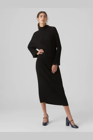VERO MODA Vmwield Długa Sukienka
