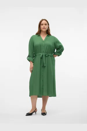 VERO MODA Vmbumpy Sukienka Midi
