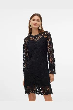 VERO MODA Vmgloss Sukienka Midi