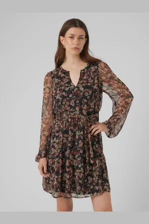 VERO MODA Vmmilla Krótka Sukienka