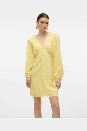 VERO MODA Vmamanda Krótka Sukienka