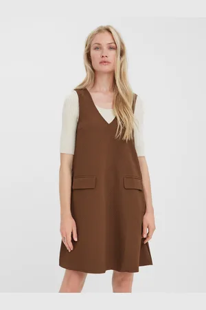 VERO MODA Vmlexi Krótka Sukienka