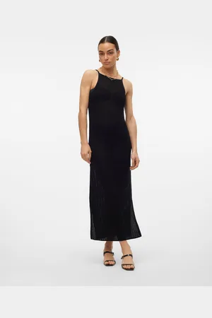 VERO MODA Vmhavana Długa Sukienka