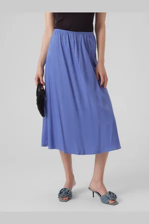 VERO MODA Vmina Spódnica Midi