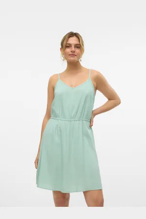 VERO MODA Vmmymilo Krótka Sukienka