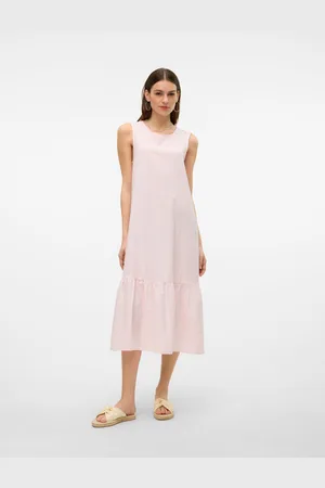 VERO MODA Vmmolly Sukienka Midi