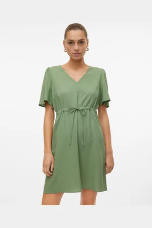 VERO MODA Vmmymilo Krótka Sukienka