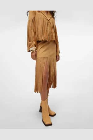 VERO MODA Snmally Krótka Spódnica