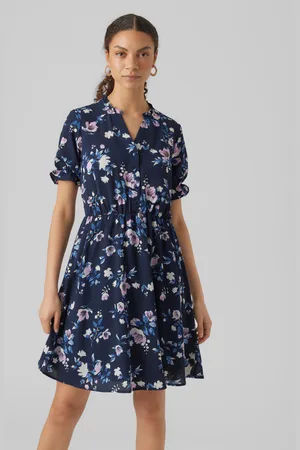 VERO MODA Vmaya Krótka Sukienka