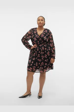 VERO MODA Vmrosey Krótka Sukienka