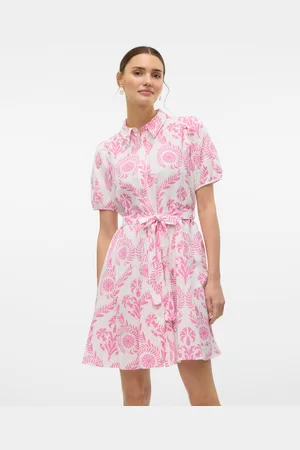 VERO MODA Vmdicthe Krótka Sukienka