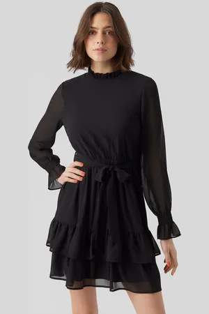 VERO MODA Vmanni Krótka Sukienka