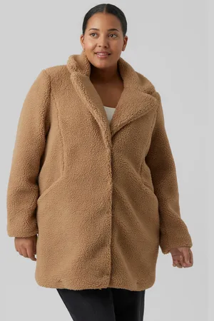 VERO MODA Vmdonna Płaszcz