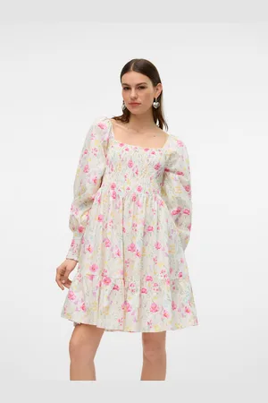 VERO MODA Vmnomia Krótka Sukienka