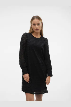 VERO MODA Vmbecca Krótka Sukienka