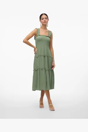 VERO MODA Vmmenny Sukienka Midi