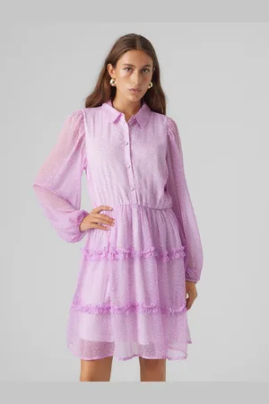 VERO MODA Vmkaya Krótka Sukienka