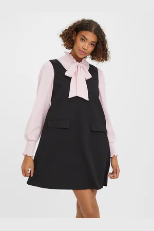 VERO MODA Vmlexi Krótka Sukienka