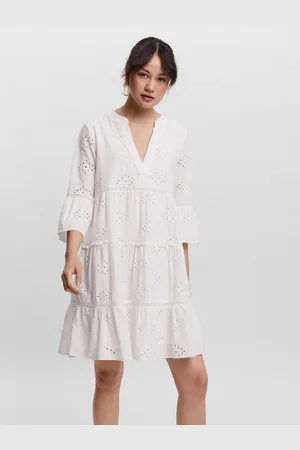 VERO MODA Vmdicthe Krótka Sukienka