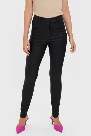 VERO MODA Vmsophia Wysoki Stan Krój Skinny Jeans