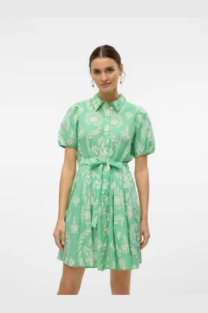 VERO MODA Vmdicthe Krótka Sukienka