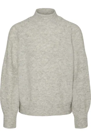 VERO MODA Vmleaf Sweter