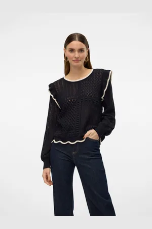 VERO MODA Vmmadelyn Sweter