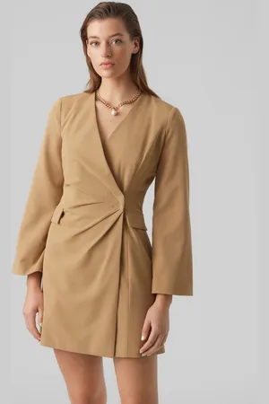 VERO MODA Vmgaia Krótka Sukienka