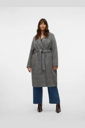VERO MODA Vmcluck Płaszcz