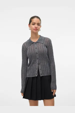 VERO MODA Vmmiles Dzianinowy Kardigan