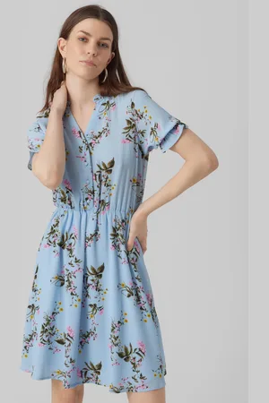 VERO MODA Vmaya Krótka Sukienka