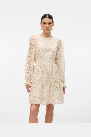 VERO MODA Vmkensa Krótka Sukienka