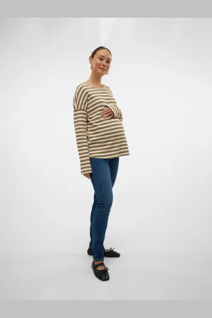 Mama;licious Krój Skinny Jeans