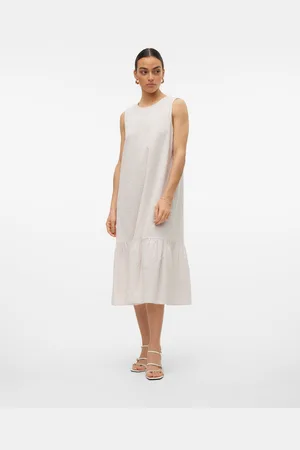 VERO MODA Vmmolly Sukienka Midi