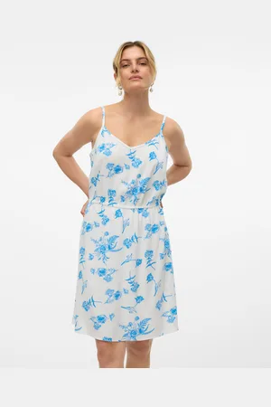 VERO MODA Vmmymilo Krótka Sukienka