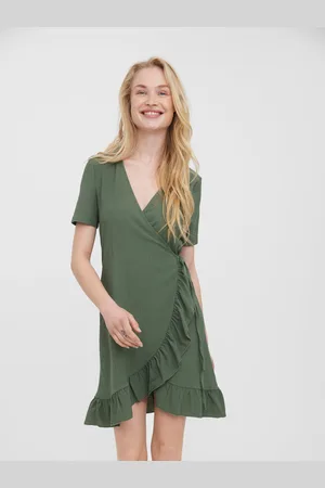 VERO MODA Vmhaya Krótka Sukienka