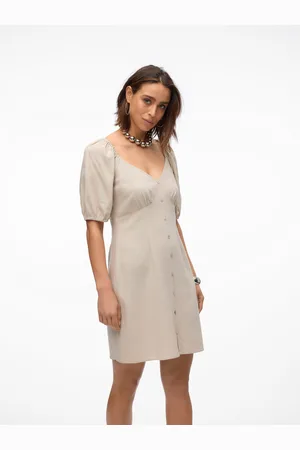 VERO MODA Vmmymilo Krótka Sukienka
