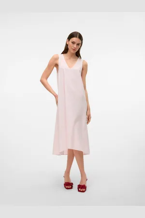 VERO MODA Vmmolly Sukienka Midi