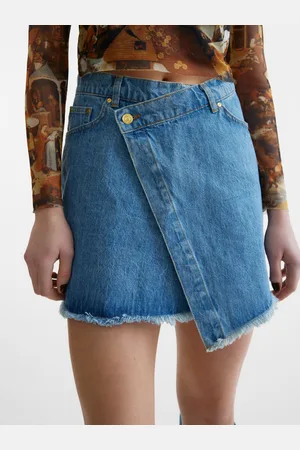 VERO MODA Snwenda Spódnica Mini